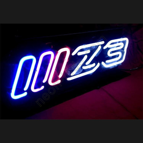 BMW M3 Logo Neon Auto Sign WL-221117