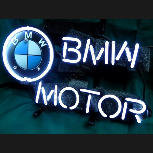 BMW motor Neon Auto Sign WL-221118
