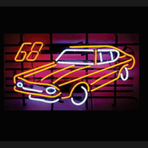 1968 Chevrolet Neon Sign WL-AUN30
