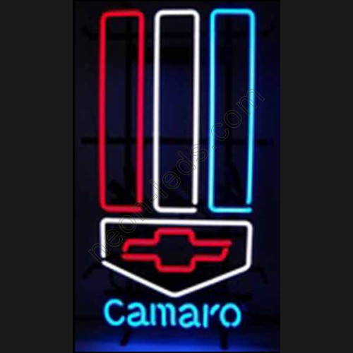 Chevrolet Camaro Neon Auto Sign WL-AUN94