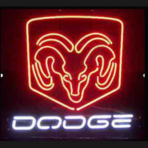 Dodge Neon Auto Sign WL-AUN18 Dodge Neon Auto Sign WL-AUN18