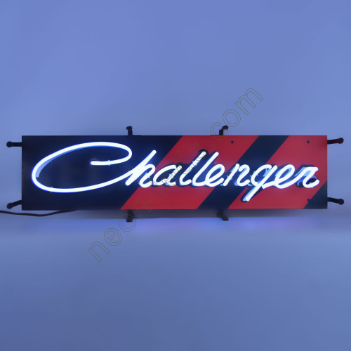 Dodge Challenger neon auto sign WL-DOG25 Dodge Challenger neon auto sign WL-DOG25