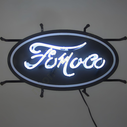 FORD FOMOCO NEON AUTO SIGN WL-AUN111