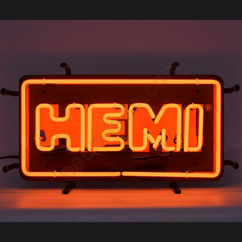 HEMI Neon Automobile Sign WL-CHP03