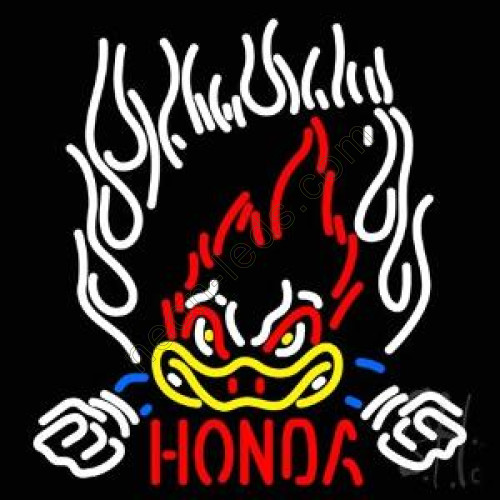 Honda Neon Auto Sign WL-AUN16-2 Honda Neon Auto Sign WL-AUN16-2