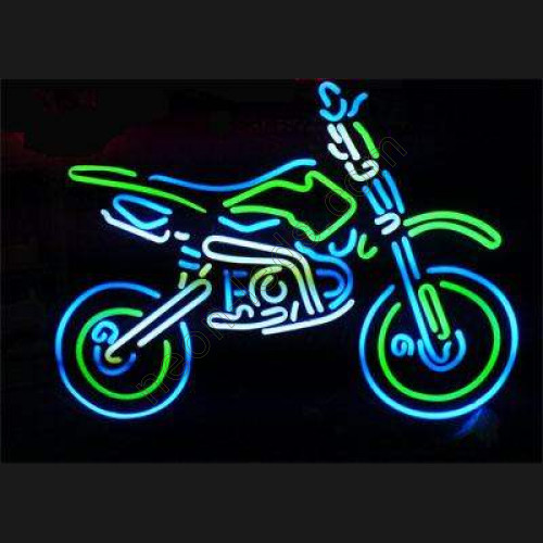 Garage Neon Motorcycle Sign WL-MOT004 Garage Neon Motorcycle Sign WL-MOT004