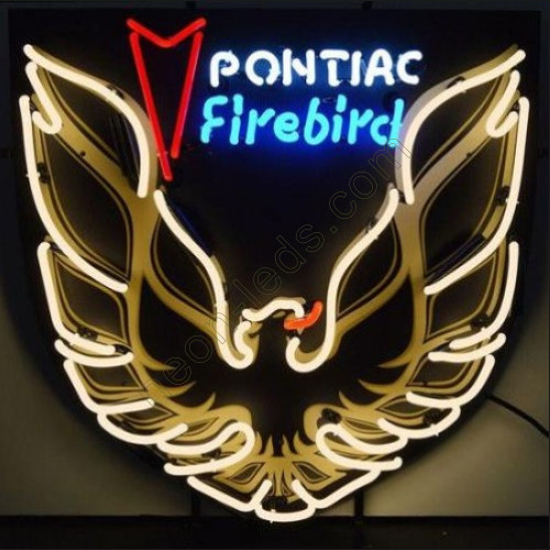 Pontiac Firebird Neon Auto Sign WL-PAC3705 Pontiac Firebird Neon Auto Sign WL-PAC3705