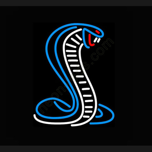 Shelby Neon Automobile Sign WL-AUN39-4