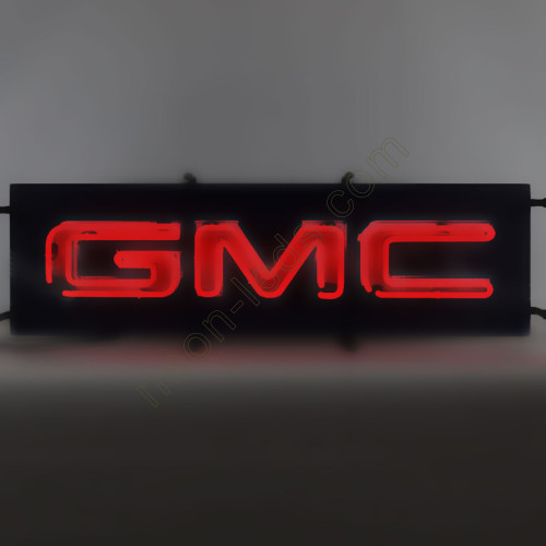 GMC NEON AUTO SIGN WL-AUN118