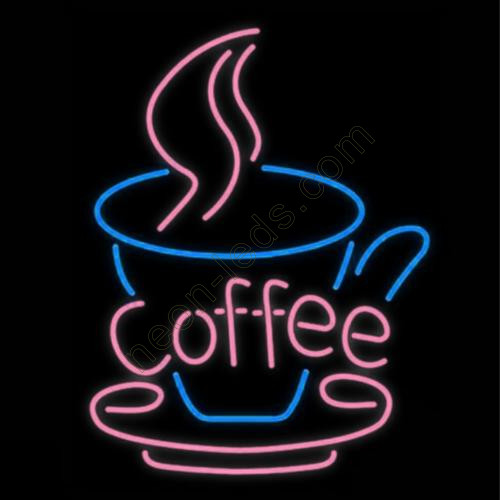 Coffee Neon Sign WL-NS851 Coffee Neon Sign WL-NS851