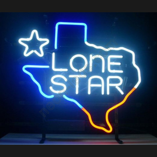 Lone Star Neon Beer Sign WL-NCC042-1