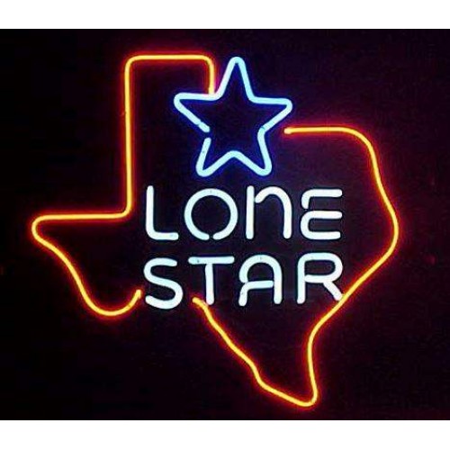 Lone Star Neon Beer Sign WL-NCC042