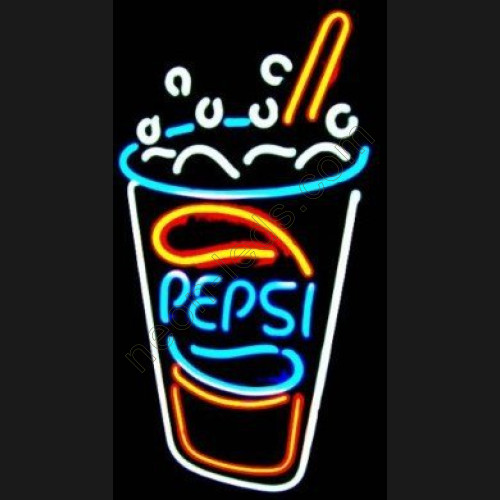 Pepsi Neon Beer Sign WL-NBN055