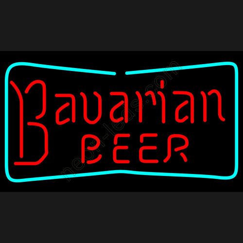 Bavarian Neon Beer Sign WL-BAV002