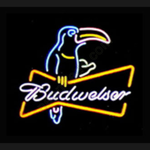 Budweiser Neon Sign WL-NBN010