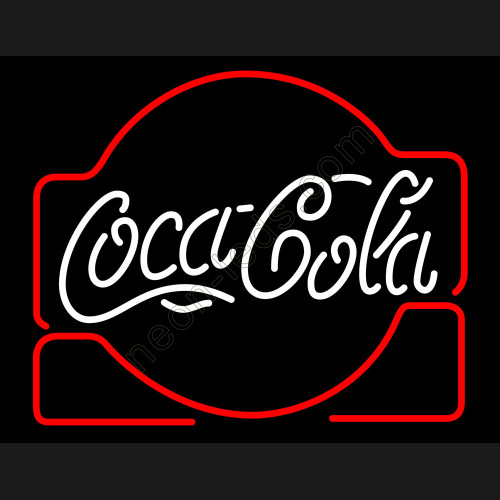 Coca Cola Coke Bar Neon Beer Sig WL-NCCL14