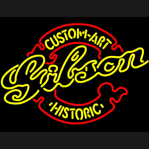 Coca Cola Gilson Neon Beer Sign WL-NCCL16