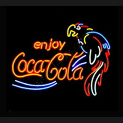Enjoy Coca Cola Neon Beer Sign WL-NBN022