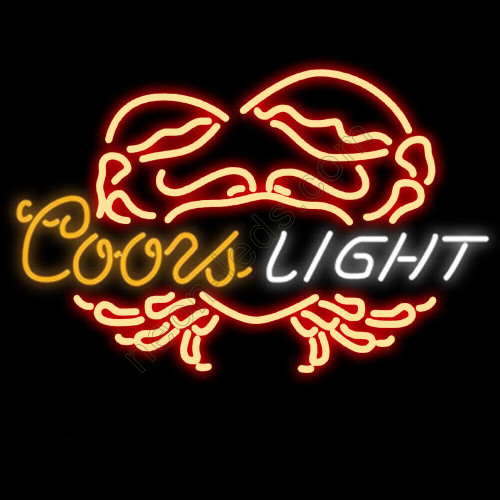 Coors Light Neon Beer Sign WL-NS809 Coors Light Neon Beer Sign WL-NS809