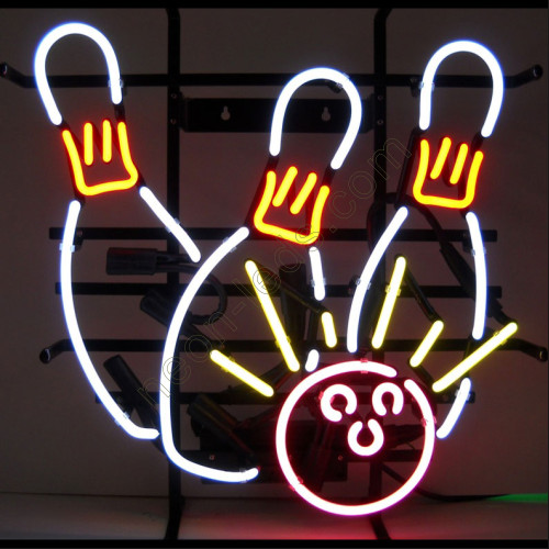 Bowling Strike Neon Sign WL-CC038