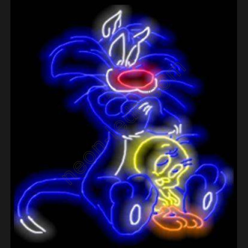 business neon sign WL-NCC044
