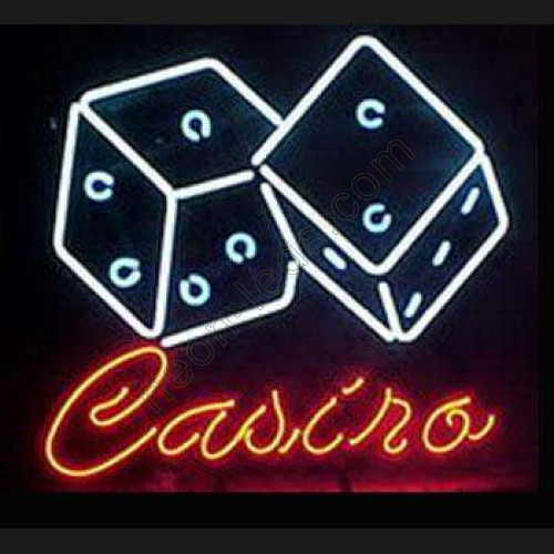 Casino Neon Sign WL-NCC011 Casino Neon Sign WL-NCC011