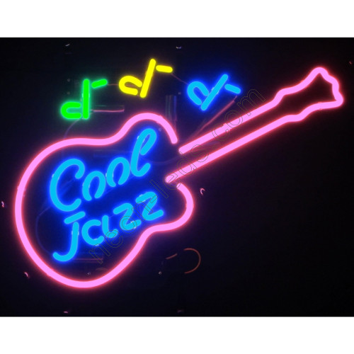 Cool Jazz Neon Sign WL-CCJA201