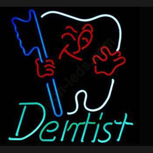 Dentist Neon Sign WL-NCC018