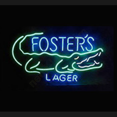 Foster's  Lager Neon Sign WL-NCC024