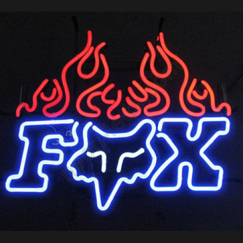 Fox Neon Sign WL-NCC052 Fox Neon Sign WL-NCC052