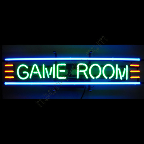 Game Room Neon Sign WL-CGR502