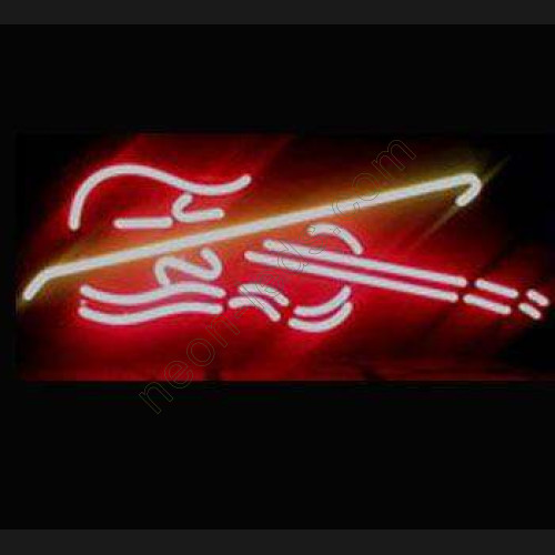 Guitar Neon Sign WL-NCC012