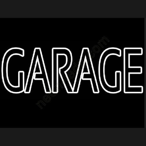 Garage Neon Sign WL-GAR11