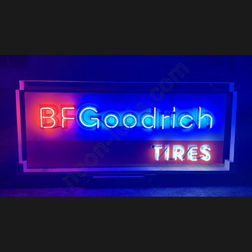 Bf goodrich neon sign WL-BF03