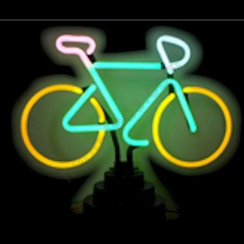 Bike neon sculpture WL-TN056