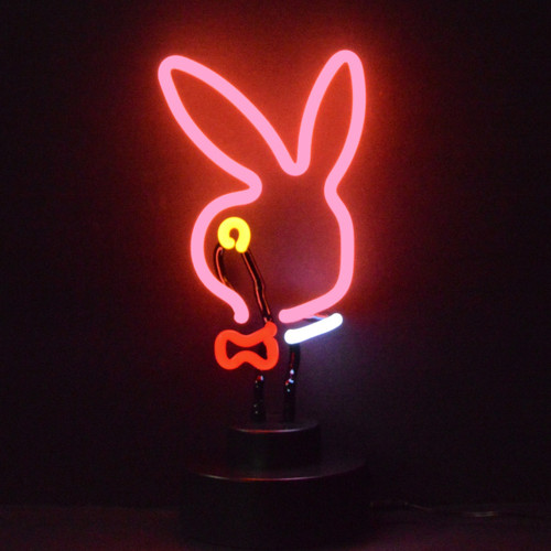 Bunny Head Neon Sculpture WL-TN035
