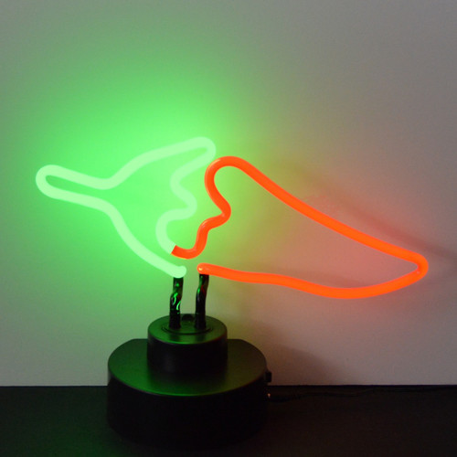 Chili Pepper Neon Sculptur WL-TN023