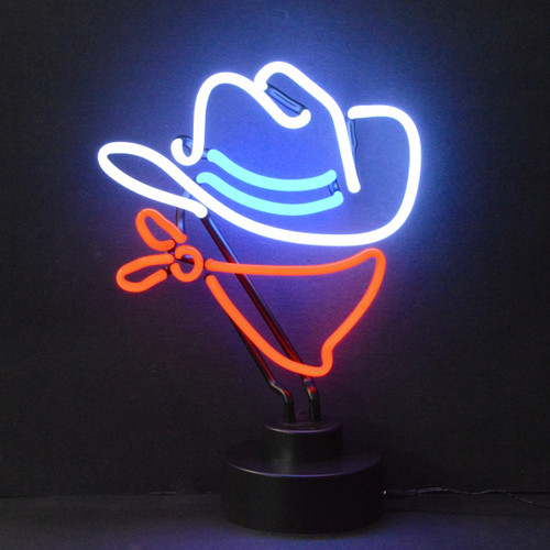 Cowboy Neon Sculpture WL-TN026 Cowboy Neon Sculpture WL-TN026