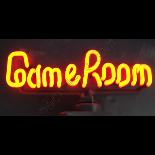 GAME ROOM NEON SCULPTURE WL-TN014 GAME ROOM NEON SCULPTURE WL-TN014