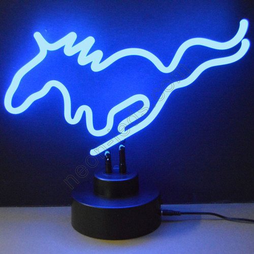 HORSE NEON SCULPTURE WL-TN017