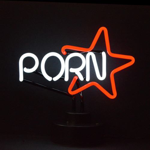 Porn Star Neon Sculpture WL-TN046 Porn Star Neon Sculpture WL-TN046