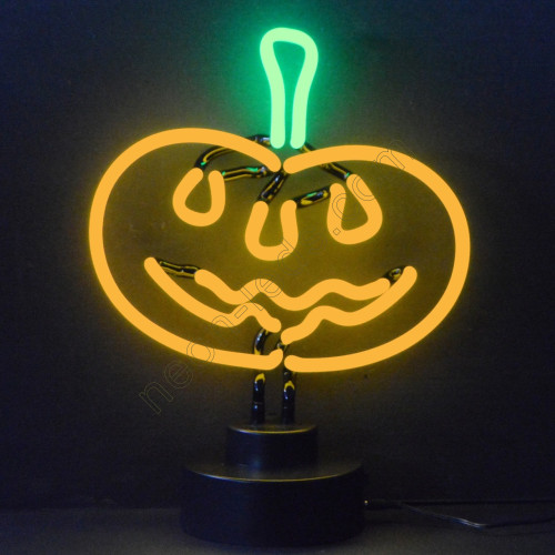 Pumpkin Neon Sculpture WL-TN047